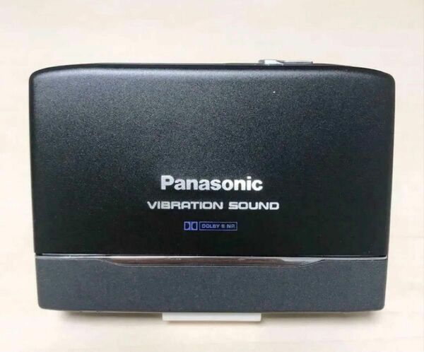 【希少】Panasonic カセットプレーヤー RQ-SX5 