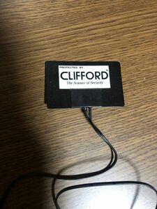 フラッシング ELD　スキャナー　ELスキャナー クリフォード　CLIFFORD　620C　ダミー利用可能　