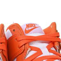 NIKE ダンク HIGH Orange Blaze スニーカー EUR42.5 オレンジ ナイキ KL4BP2CA39_画像8