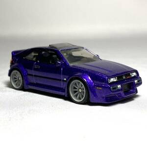 1/64 Hotwheels ★VOLKSWAGEN CORRADO VR6 ★ ワーゲン リアルライダー RR MODERN CLASSICS ルース