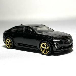 1/64 MATCHBOX ★2021 CADILLAC CT5-V ★ キャデラック ブラック ルース