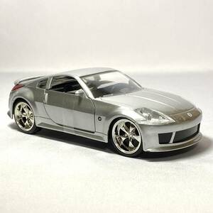 1/32 Jada Toys ★ 2003 NISSAN 350Z ★ フェアレディZ 開封品