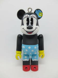 * Bearbrick ornament lot * Minnie Mouse pa ikatto Ver.*Disney Special* breaking the seal settled body only ball chain none 