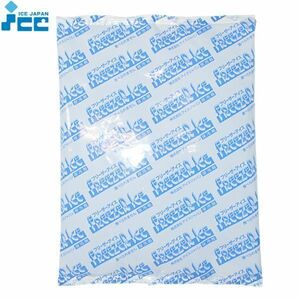  ice Japan cooling agent freezer ice R-1000 1000gX15 piece 