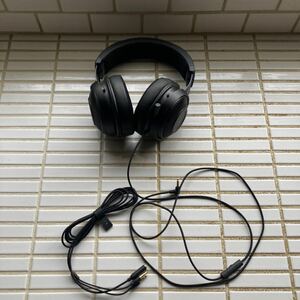 ゲーミングヘッドセット　RAZER KRAKEN RZ04-0283100 レイザークラーケン