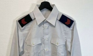 陸上自衛隊 新型 夏服 16式 半袖シャツ 階級章セット