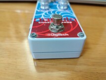 digitech nautila コーラス/フランジャー　中古　動作品_画像5