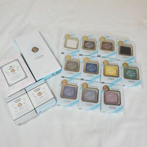 a Van se/sipie Palette & I zklase all 15 point set 