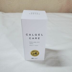 CalGel/karu gel care feeling oil #4 bell 