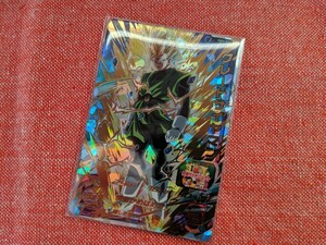 1 иен старт Dragon Ball Heroes MM4-027 Great носорог ya man 