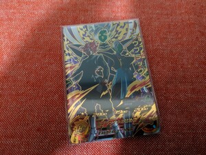 1円スタート　ドラゴンボールヒーローズ　MM4-054　ゴクウブラック
