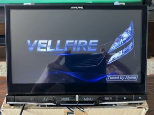 [2023 year version ] Alpine EX10Z 20 latter term Vellfire exclusive use panel new goods GPS attaching digital broadcasting antenna stereo Limo back camera conversion CAN communication manual attaching opinion 