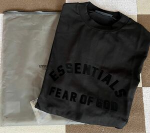 ESSENTIALS 24S/S TEE サイズL 正規店購入　新品未使用