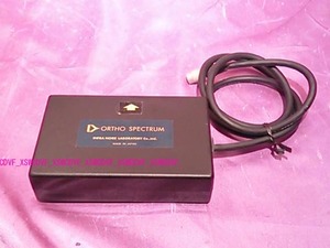 [ antenna only ] INFRA NOISE ORTHO SPECTRUM reception unit?( antenna ) for ABS-7777 ABS-9999 Junk ( operation not yet verification )