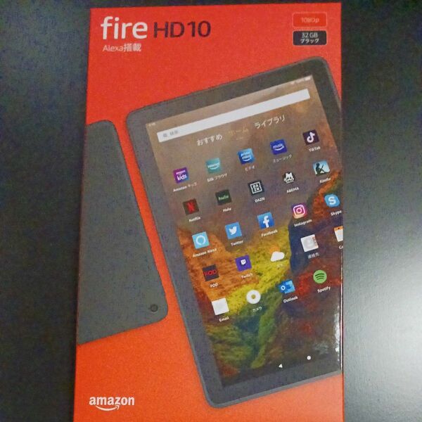 Amazon Fire HD10 11世代