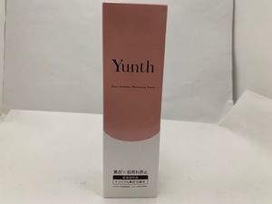 ☆1000円スタート☆ 《未開封品》 Yunth ナノバブル美白 化粧水 ホワイトニング ローション 110ml　◆23335