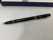 ☆1000円スタート☆ WATERMAN ウォーターマン 万年筆 ペン先 M　ボールペン　2点セット　箱付き　◆24789_画像6