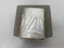 ☆1円スタート☆ 未使用　ZIPPO 『E.YAZAWA 矢沢永吉 Come On』♪時間よぉ～止まれ～♪24時間～持たない恋の～♪ジッポ 廃版激レア ◆24882_画像4