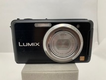 ☆1000円スタート☆ Panasonic LUMIX DMC-FX90 パナソニック デジタルカメラ ◆24889_画像1