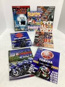 ★Ｈ★　バイク 雑誌　SUZUKI／YAMAHA　など色々セット売り