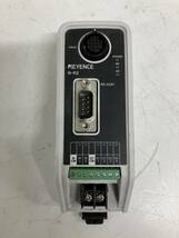 キーエンス 　KEYENCE 　Ｎ-Ｒ2　超小型コードリーダ専用通信ユニット　RS-232C【中古品】_画像1