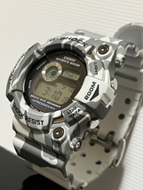 CASIO G-SHOCK GW-200CF-7JF 迷彩モデル BRAZILIAN FROGMAN（ブラジリアンフロッグマン）　ソーラー腕時計_画像2