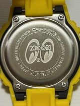 CASIO G-SHOCK × MOON EYES DW-5600VT イエロー　コラボ腕時計_画像8