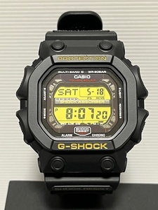 CASIO G-SHOCK GXW-56-1BJF　ソーラー電波腕時計 ブラック