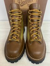 ★使用少ない美品★白タグ Danner ダナーライト ブーツ 30440ゴアテックスGORE-TEX US9.5EE(27.5〜28.0)30420_画像3