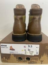 ★使用少ない美品★白タグ Danner ダナーライト ブーツ 30440ゴアテックスGORE-TEX US9.5EE(27.5〜28.0)30420_画像7