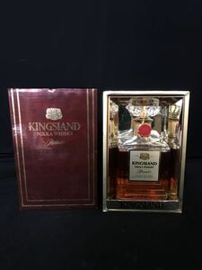 KINGSLAND NIKKA WHISKY PREMIER 古酒 特級 760ml 43% 箱付き 未開栓