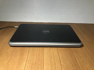 Dell デル】ノートPC/Core i7 4500U(第4世代) 電源ケーブル　BIOS確認済み