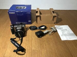 動作品 オリンパス OLYMPUS SP-800UZ コンパクトデジタルカメラ