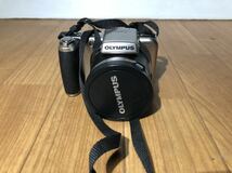 動作品 オリンパス OLYMPUS SP-800UZ コンパクトデジタルカメラ_画像2