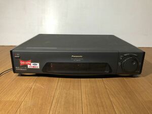  Panasonic Panasonic*VHS видеодека *NV-SB60W* Junk 