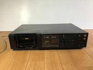 AKAI アヤイ　CASSETTE DECK MODEL GX-R55 カセットテープ　オートリバース