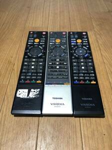 TOSHIBA Toshiba remote control recorder for remote control SE-R0357-RO422-RO293 3 point 