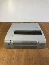 富士通 FUJITSU ワープロ OASYS オアシス 30-LX501 0A30LX501J 現状品_画像4