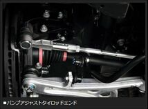 インプレッサXV GH系 GP7 タイロッドエンド 玄武 バンプアジャストタイロッドエンド STE41S Genb ゲンブ MOONFACE ムーンフェイス IMPREZA_画像3