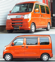 ハイゼットカーゴ S321V 車高調 RSR ベストi C&K BICKD122M 取付セット アライメント込 RS-R RS★R Best☆i Best-i HIJET CARGO_画像2