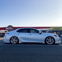 カムリスポーツ AXVH70 車高調 イデアル 全長調整式車高調 トゥルーヴァ TO-AXVH70WS IDEAL TRUEVA トゥルーバ CAMRY SPORTS_画像6