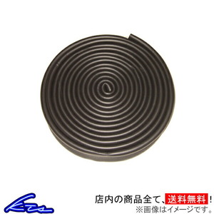  roll bar pad KTS roll bar pad 6m black 40φ roll bar pad 