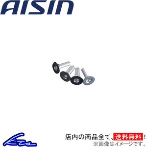 アイシン ドアスタビライザー用取付ボルト 4本セット(単品購入不可) DSL-SP01 AISIN ドアスタビ