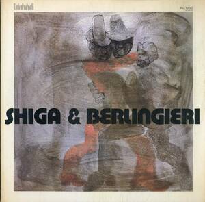 A00578703/LP/Shiga & Berlingieri「Shiga & Berlingieri」