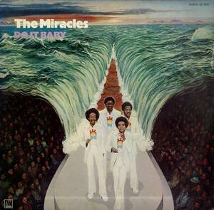 A00576285/LP/ザ・ミラクルズ(THE MIRACLES)「Do It Baby (1974年・SWX-6150・リズムアンドブルース・ソウル・SOUL)」