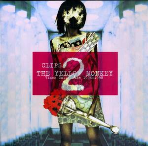 B00121574/LD/イエロー・モンキー「The Yellow Monkey Clips 2 : Video Collection 1996-1998」