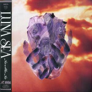 B00172023/LD/LUNA SEA「Sin After Sin」