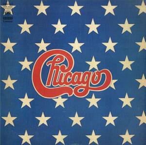 A00542274/LP/シカゴ(CHICAGO)「The Great Chicago 栄光のシカゴ (1971年・SONX-60200)」