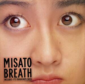 A00574389/LP/渡辺美里「Breath (1987年・28-3H-300)」