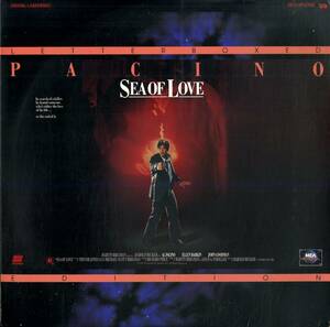 B00164349/LD/アル・パチーノ「Sea of Love」